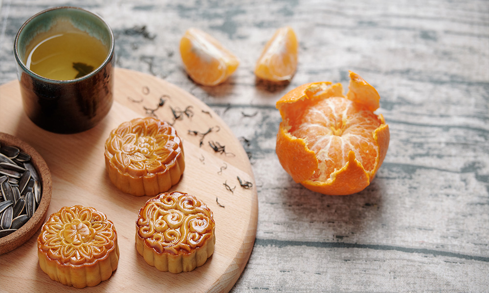 Savouring Traditions: A Simple Mooncake Recipe for Mid-Autumn Festival Celebrations