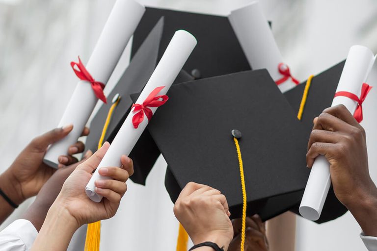 A Step Forward into Graduation: Journeying with Your Graduating Friends and Families