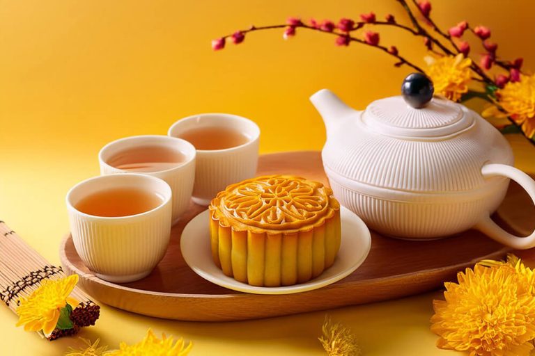 A Mouthwatering Taste of Tradition: Mid-Autumn Festival Mooncake Gifts