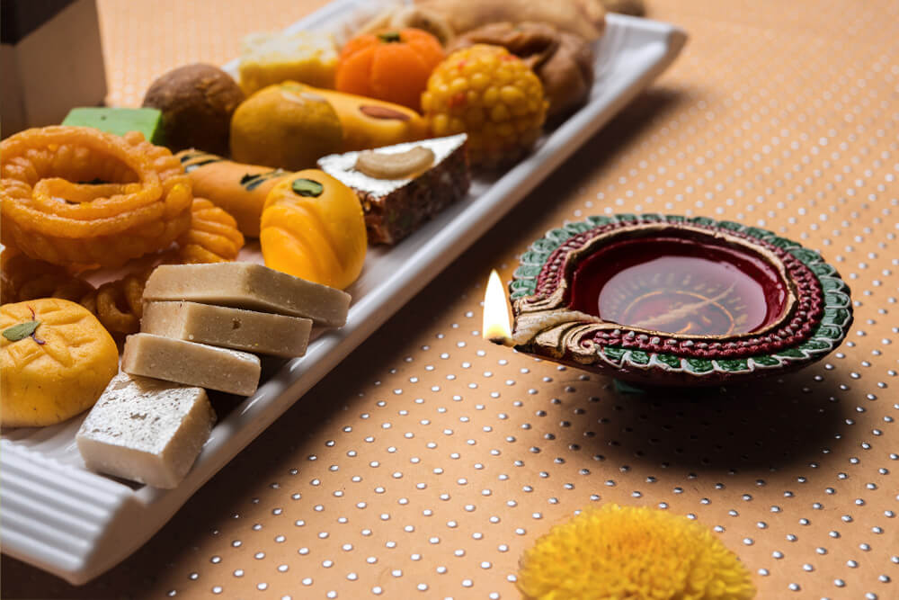 Savour the Season: Deepavali Sweets and Gifts for a Sweet Celebration